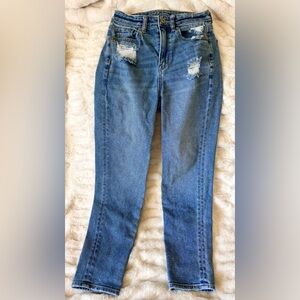 Ladies jeans